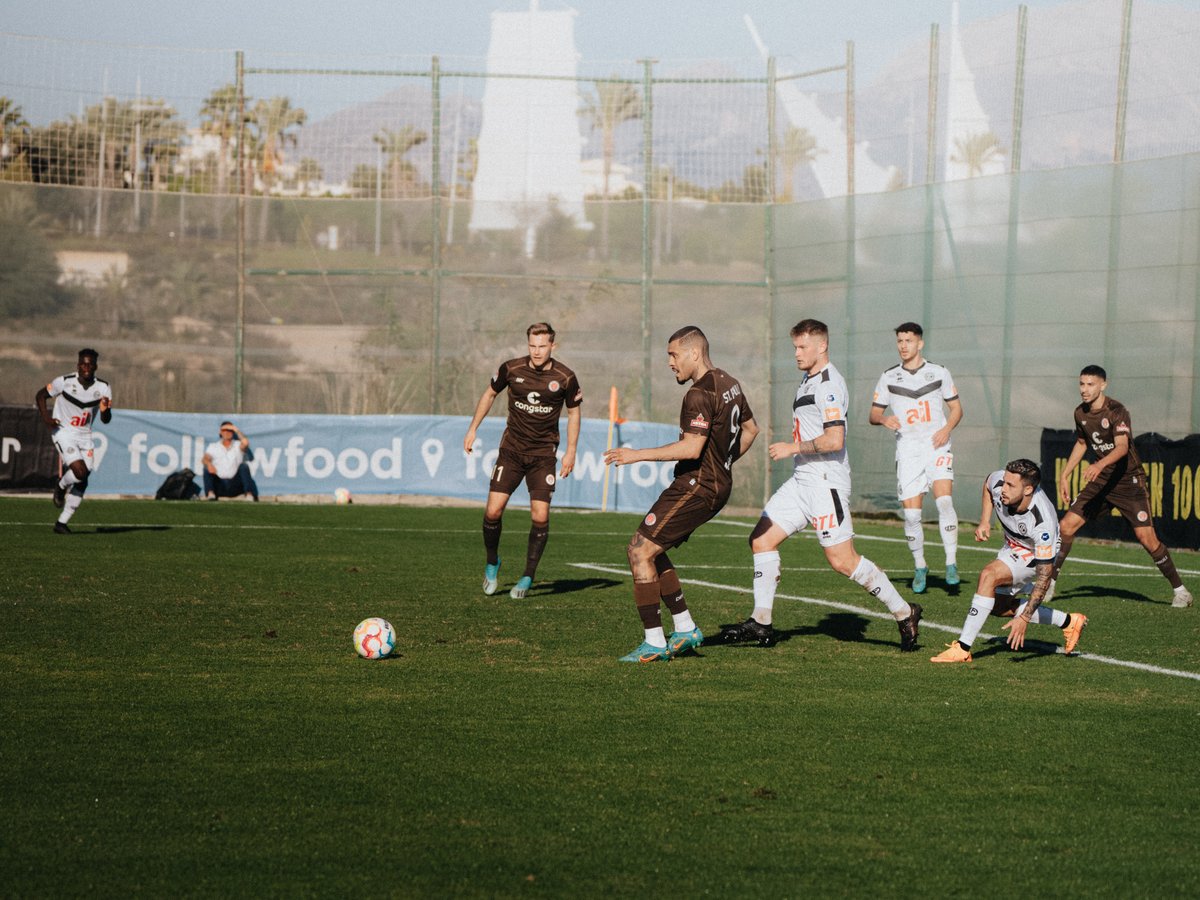 FC St. Pauli tweet media