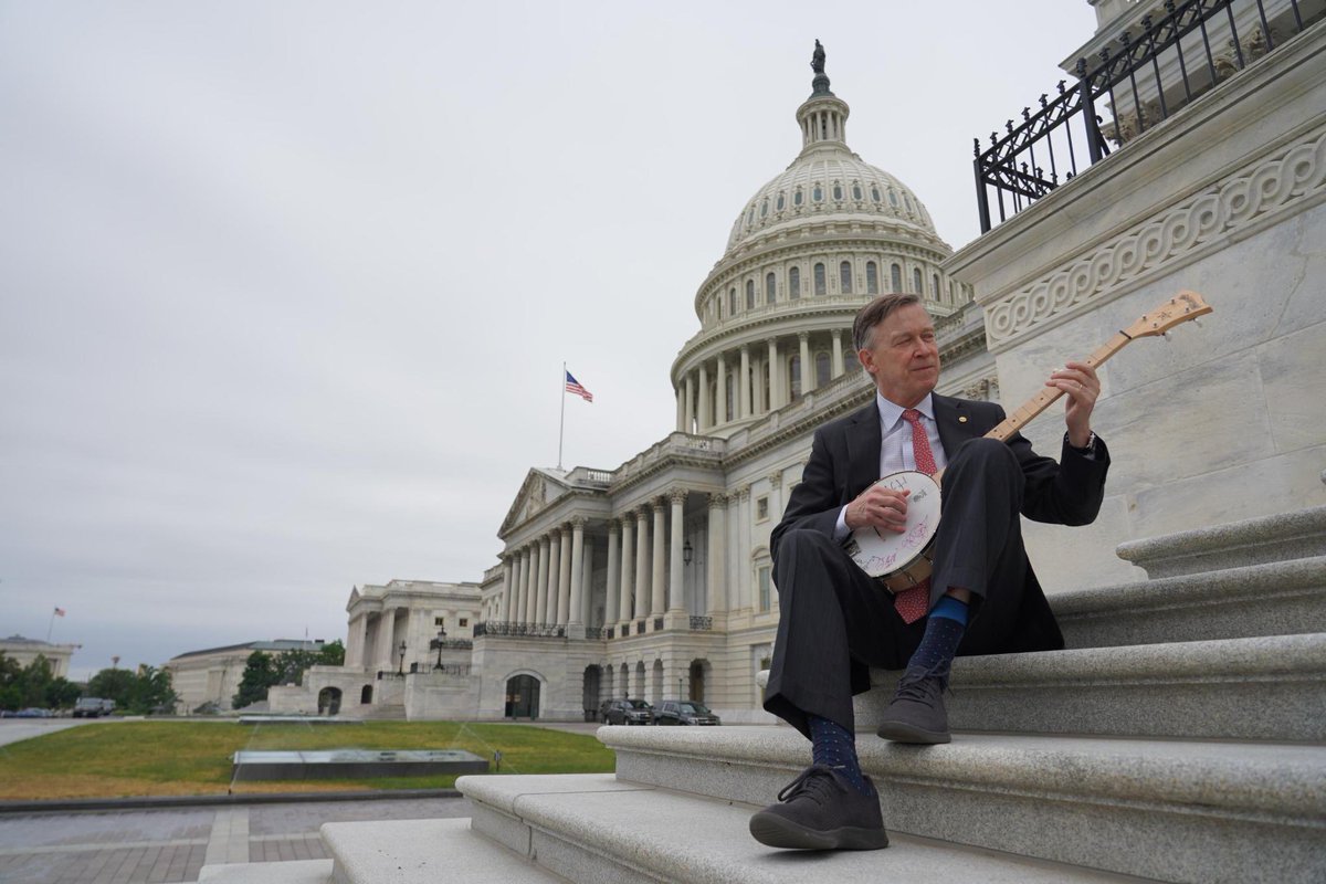 SenatorHick's tweet image. Time to get to work!