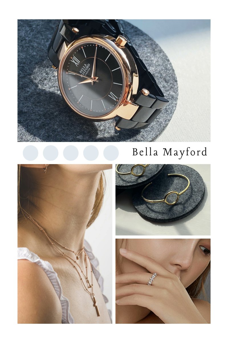 Good things come in small packages especially when it’s watches and jewellery! 

#jewellery #fashion #watches #timepiece #watch #womenswatch #ladieswatches #ladiesfashion #2023