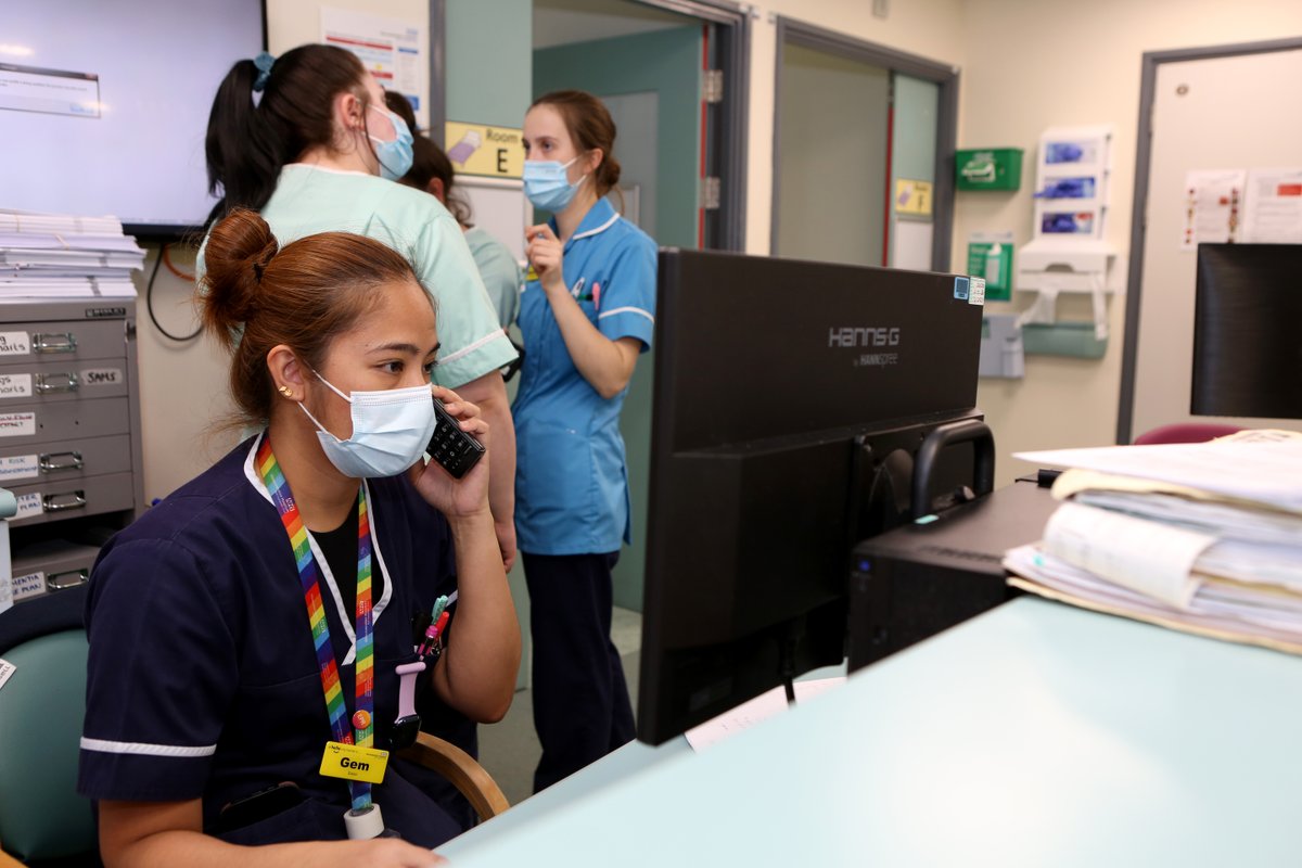 Gloucestershire Hospitals NHS Foundation Trust tweet media