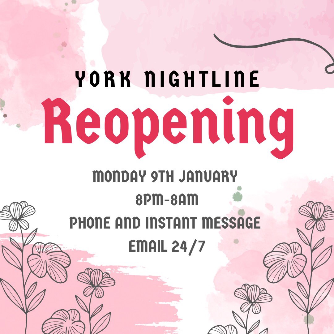 York Nightline tweet media