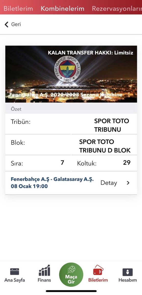 #fenerbahcebiletdevir #biletarıyorum #biletdevir #bilet #biletdevret