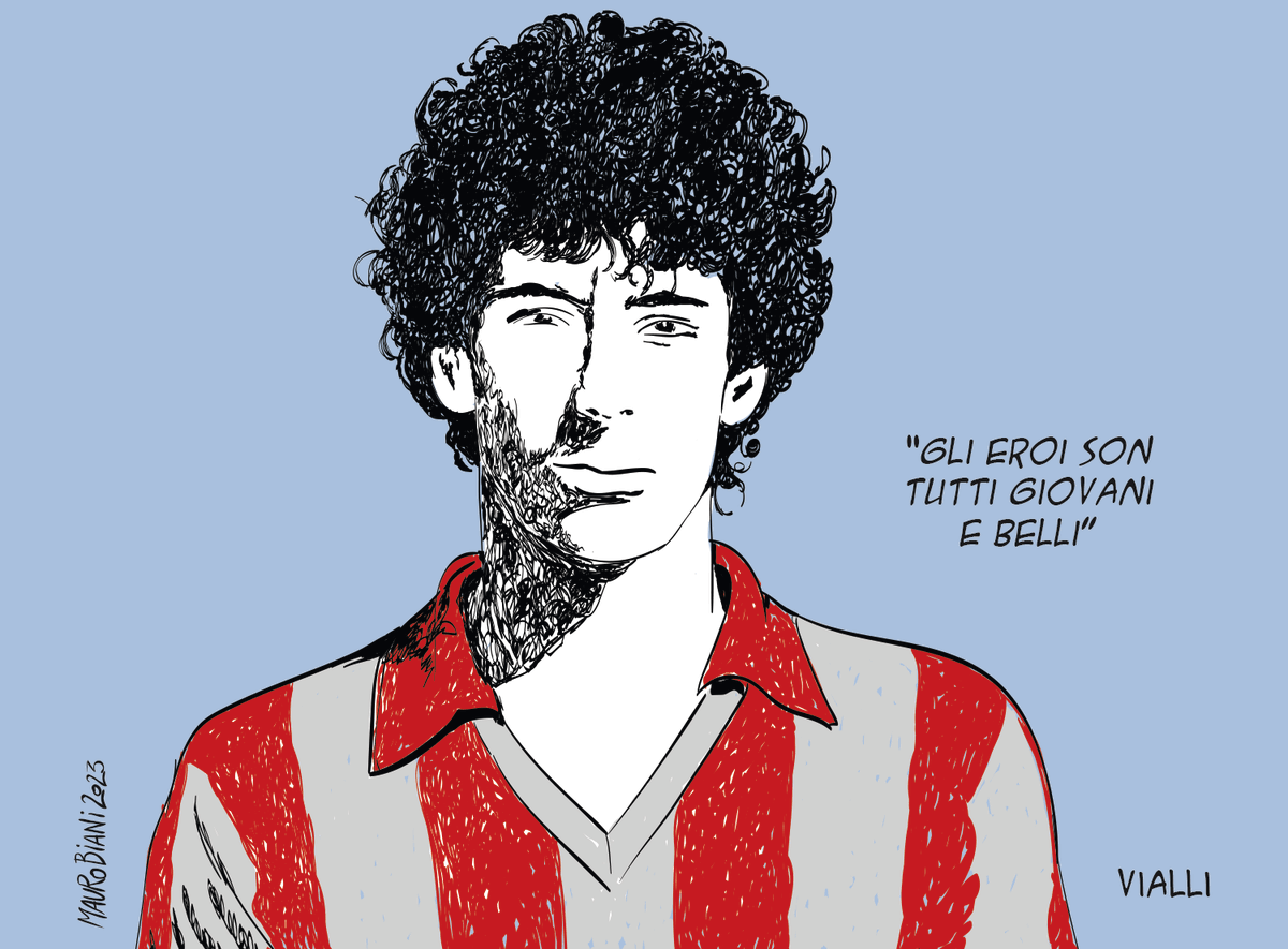 #Vialli
Oggi su <a href="/repubblica/">Repubblica</a>