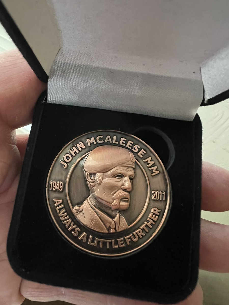 AleeseMm's tweet image. OPERATION NIMROD 

Bronze and Silver Limited Edition Coins 

Email: info@asascotland.org 

Supporting a non-profit voluntary charity supported by the McAleese Family. 

#WhoDaresWins &amp;amp; Always A Little Further 
@AncreSommeScot @AsaForces