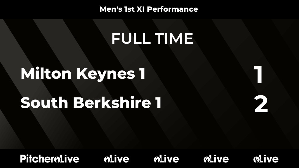 HCSouthBerks's tweet photo. FULL TIME: Milton Keynes 1 1 - 2 South Berkshire 1
#MILSOU #Pitchero
https://t.co/PyGmERscmI https://t.co/AbellBulor