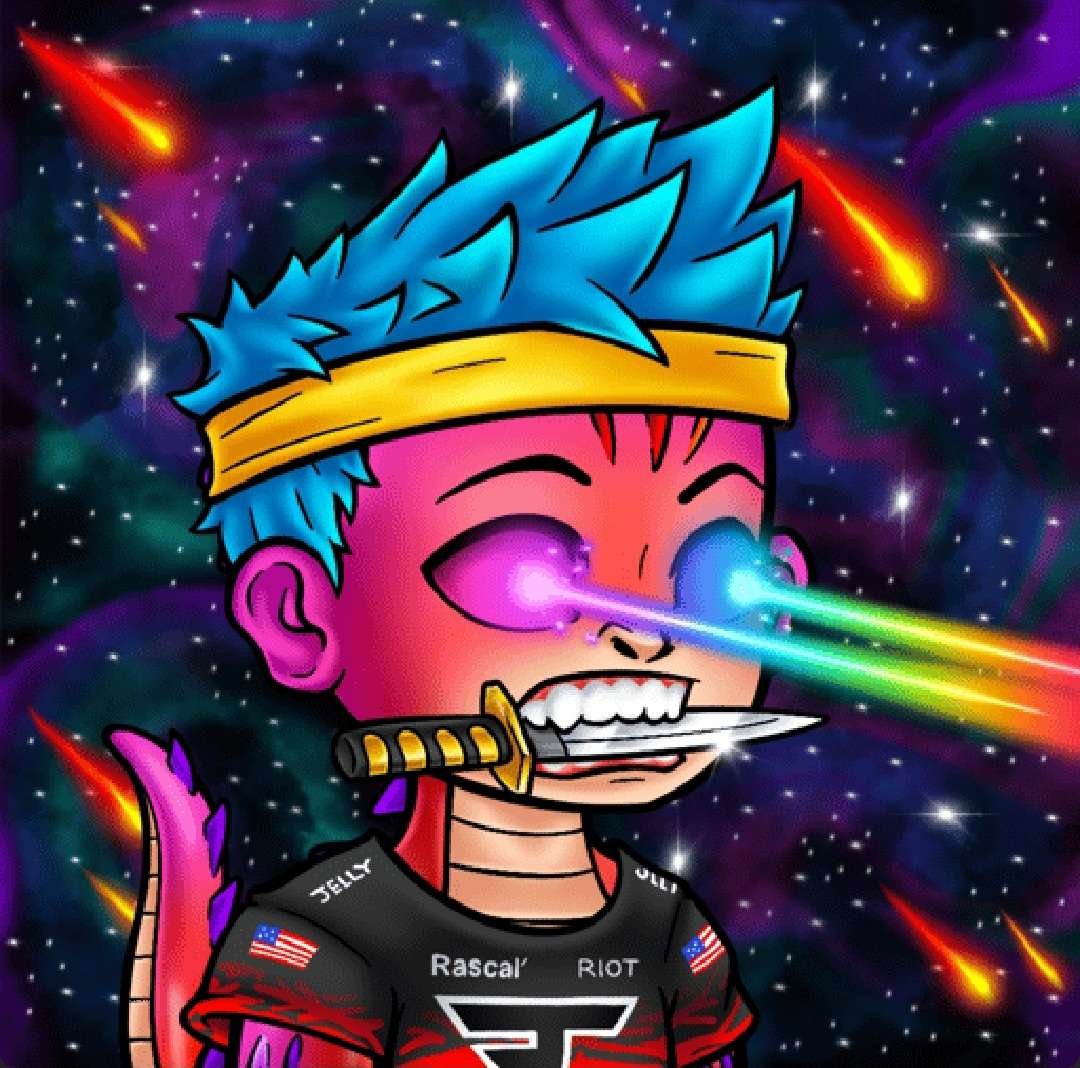 @JellyeSportsNFT after 5 weeks hard trading i finally did it and from 1 sol i got 150 and finally got my second rascal
I really believe in this project and now my next goal is to get from 1 sol gameroom
Ty all for ur support,I'll be glad of your likes and comments
#Rascals #jelly