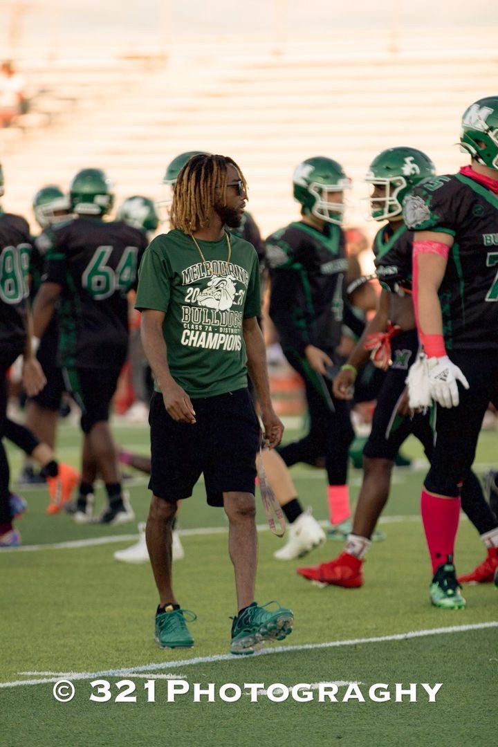 Coach Reese tweet media