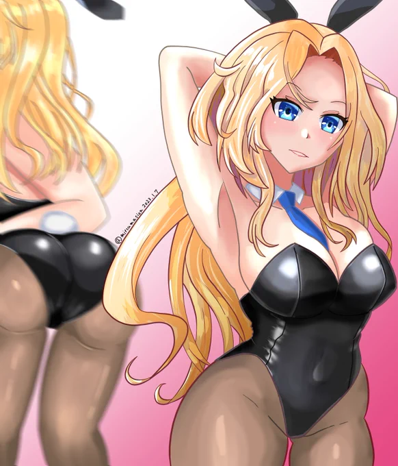 バニーホーネット 