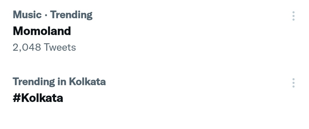 Bandana42015983's tweet photo. #MOMOLAND is trending in India since morning as mld entertainment mistreated them!! 

#WEWANTMOMOLAND #MOMOLAND #MOMOLANDDESERVEBETTER 
#justiceformomoland #respectmomoland https://t.co/vhD06h6n1H