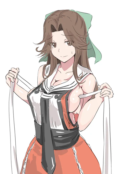 さらしも使いよう 