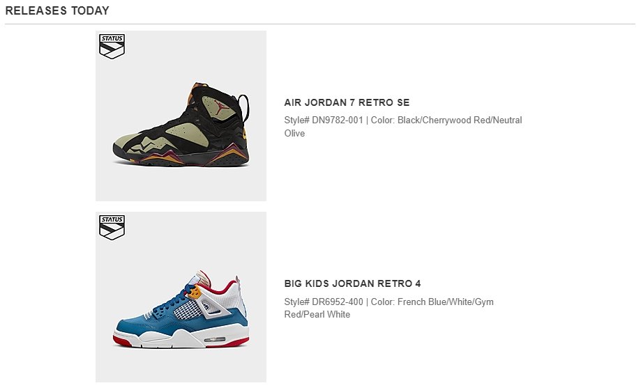 Big Kids' Air Jordan 4 'French Blue' (DR6952-400) Release Date. Nike SNKRS
