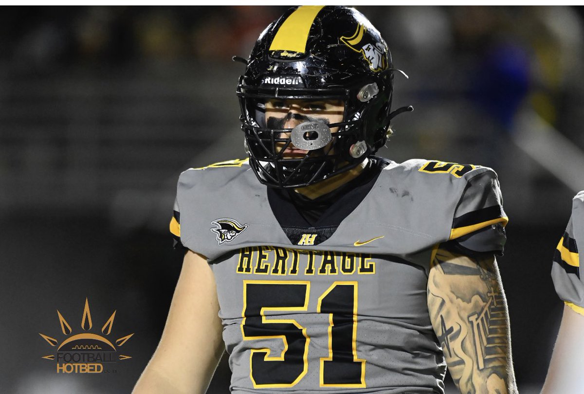 My decision in which I will reveal on Feb 1st will be based on a University who is looking for a proven leader, a group of coaches who will give me the best opportunity to grow and learn so I can make it to the next level, and a staff that is wanting to win a championship.