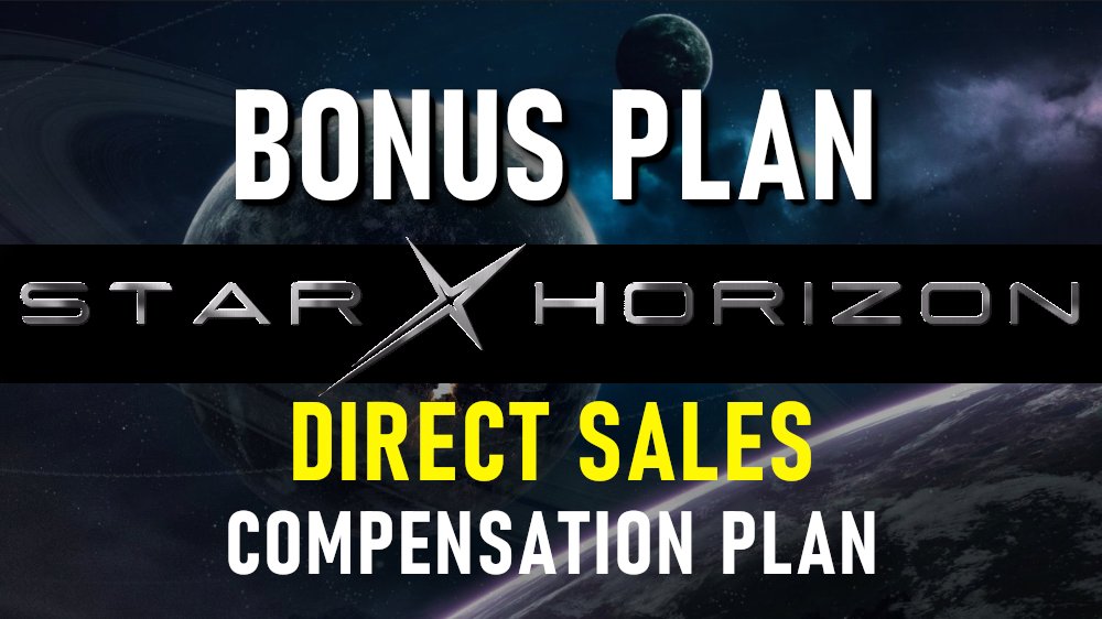 StarVaraNetwork's tweet image. STAR HORIZON COMPENSATION &amp;amp; BONUS PLAN - Simple Binary System. 
How Affiliates Make LIMITLESS Money In A Virtual Reality Open World  #CryptoGaming for the masses! 
#massivemultiplayer #play2earn #MLM #Gamefi 
 youtu.be/sRXsaETou7E via @YouTube