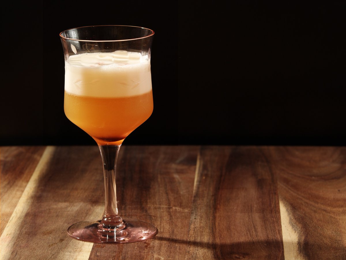 What adds that nice layer of foam to the top of our Amaretto Sour? Well, you could certainly Google it, but might we suggest coming to see us tonight, sipping on one, and chatting with your bartender about it instead?
*
**
***
#CSU #Savannah #SavannahSpeakeasy #VisitSavannah