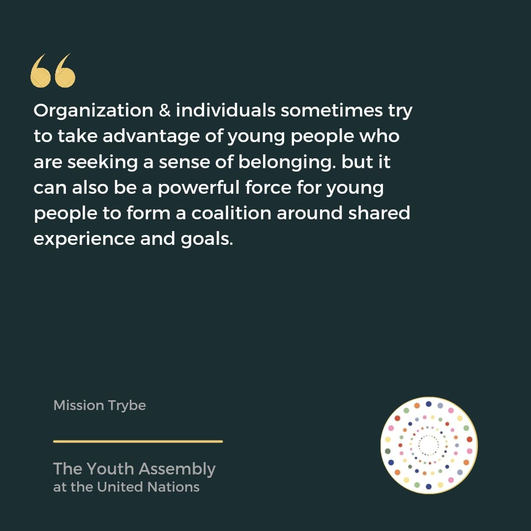 missiontrybe's tweet photo. What does it mean to you to belong, and who do you belong to?

is it your family, your nation, your generation? https://t.co/XJDIjQWfnq