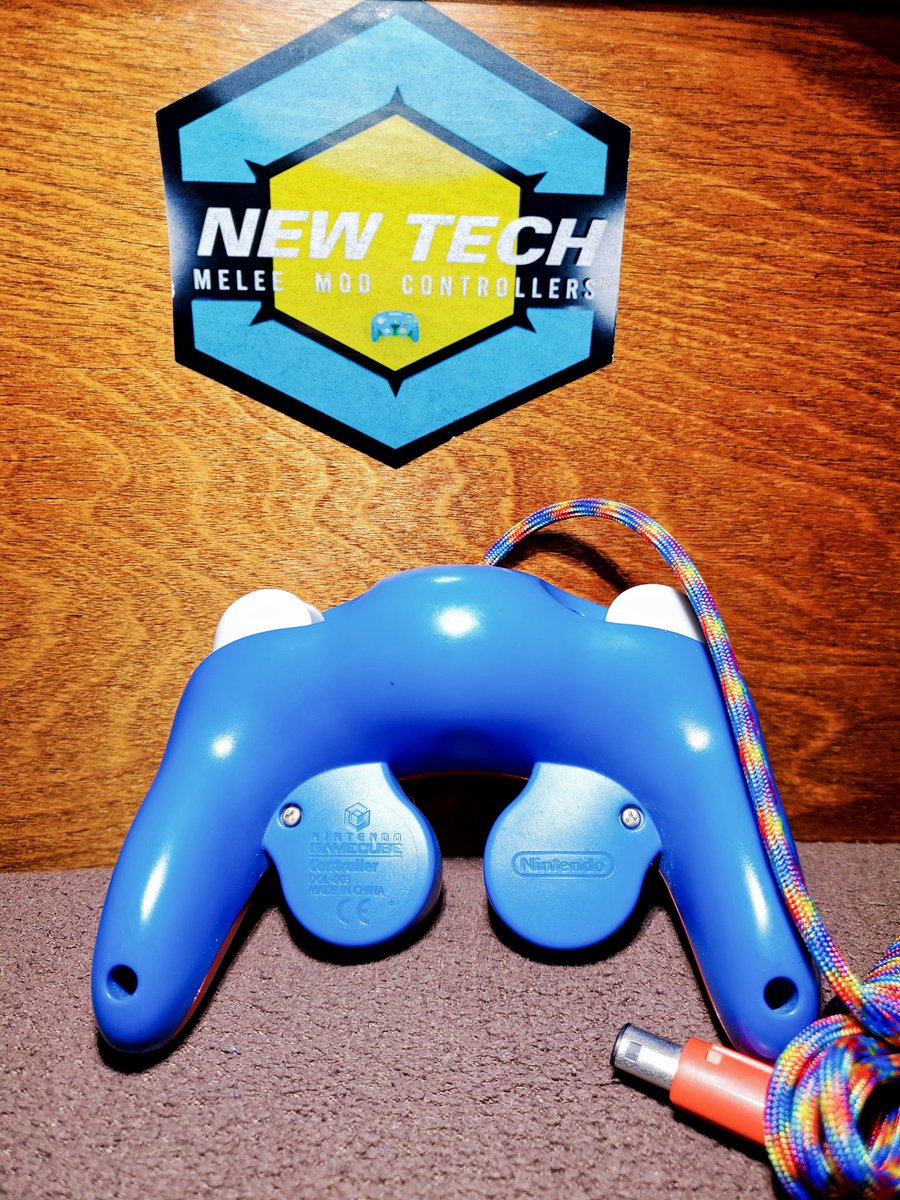 NewTechCrewCO's tweet photo. MARIO AND LUIGI OFICIAL CONTROLLERS!
$265 USD EACH$
-SNAPBACK MODULE NO RESET 
-RESIN BALD BUTTONS 
-PARACORD
-MOD TRIGGERS 
-RESIN C STICK
-PERFECT ANGLES
-1 YEAR WARRANTY https://t.co/XJjQR8aKyE