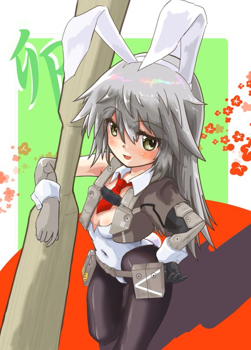 松の内なんでぎりぎりせふせふ、あけおめことよろですー
 #アリスギアお絵かき 