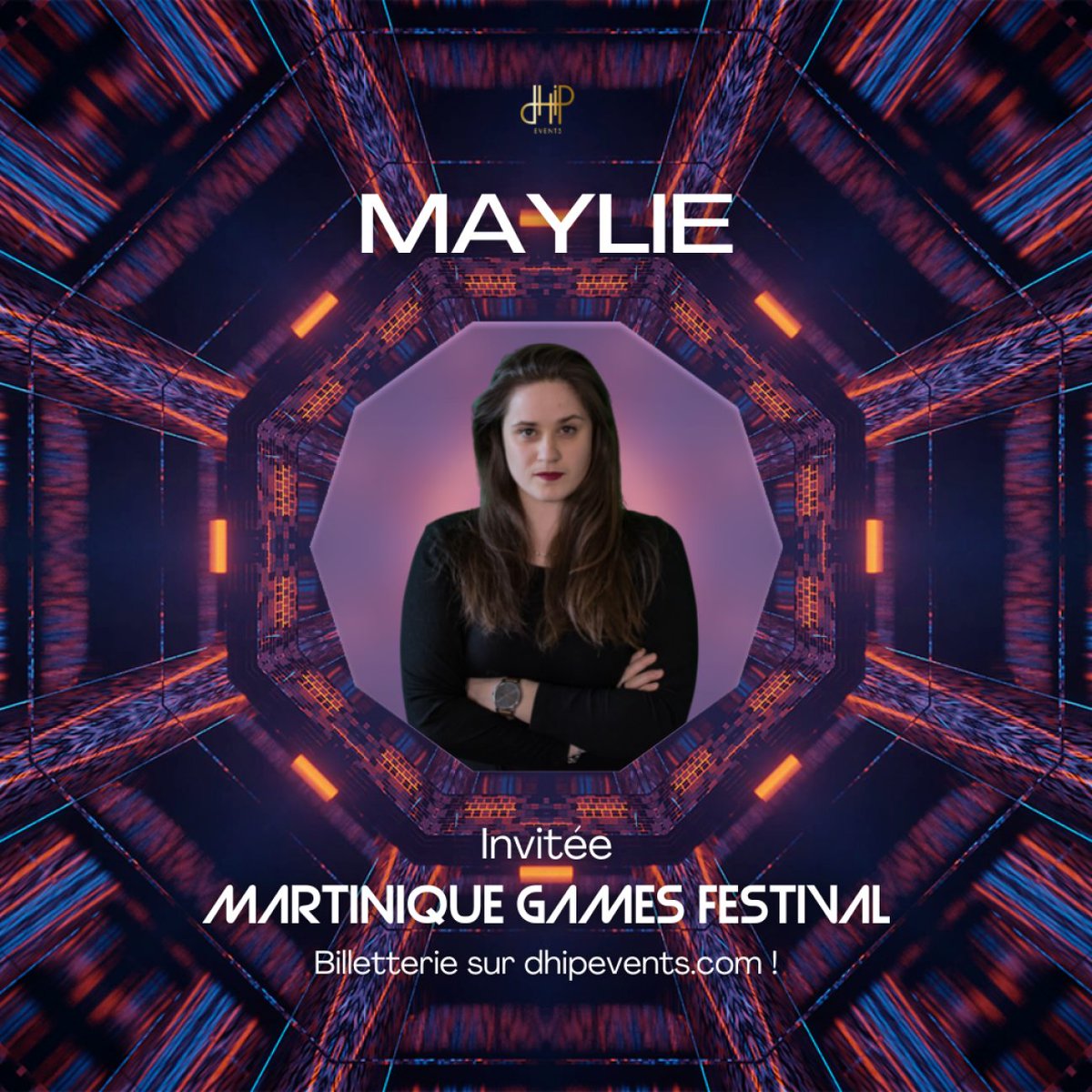 MGF_2023's tweet photo. Retrouvez @Maylie_tv, championne sur Fortnite, durant le Martinique Games Festival.🤩 On se donne rendez-vous les 24, 25 et 26 février à l'Institut Martiniquais du Sport. 🎮
Achetez votre billet dès maintenant ➡️ https://t.co/K2p2QKOVeh
#MGF #DHIP #Event #Martinique https://t.co/NHSWnRQeZI