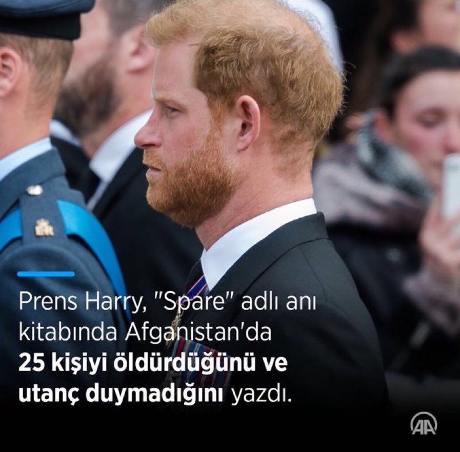 AvMahmutSahin's tweet photo. Beynelmilel kriminal bir katilden kriminal ifşaatlar.
Bu ifşaat, ingiliz sömürge anlayışının ve kraliyet familyasına müntesip fertlerinin insanlık dışı yüzlerinin tipik bir dışa vurumudur. Utanma duygusu insani bir erdemdir ve ancak insan kalan da bulunur. https://t.co/OtbH7yQgvm