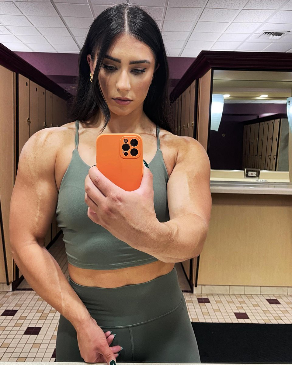 FitPhysique on Twitter "Sarah O'Brien"
