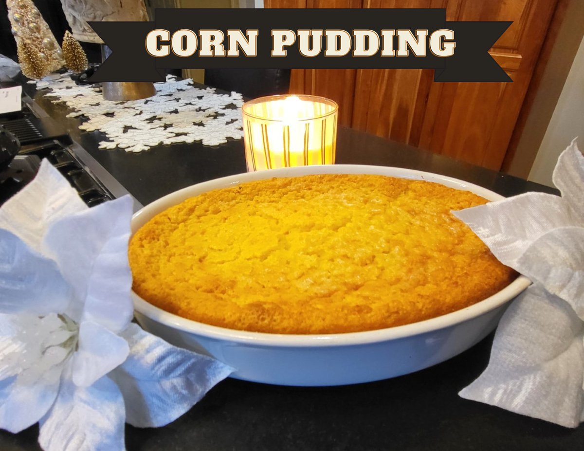 food_entertain's tweet photo. This corn pudding casserole was a hit w/the fam over the holidays, so much so, I made it twice for different occasions ... See the blog for the recipe!
https://t.co/rdpcalVTEX

#corn #cornpudding #food #foodblogger #recipes #entertainingathome #entertaining #sidedish #casserole https://t.co/cvbbAS0FXf