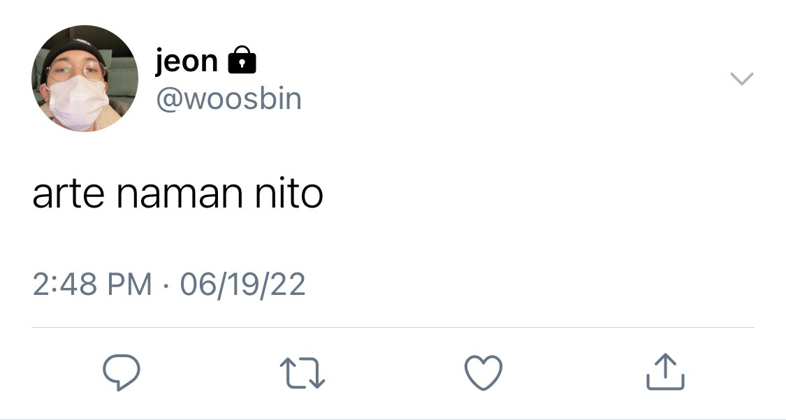 Hallie ia on twitter sobra sobra na yung don quixote performance pero