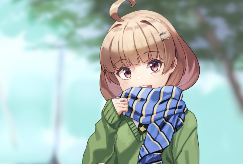 「配信終わりました。見ていただきありがとうございました!もろもろいじったらまた投稿」|とくまろのイラスト