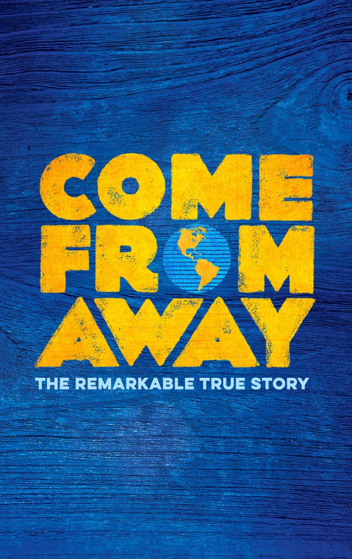 RichardJ0hnst0n's tweet photo. Wishing our incredible casts @ComeFromAwayUK and @GetUpStandUpLDN a wonderful last weekend in the West End. It’s been so special to work on these two shows and I’m so sad to see them close. #IAmAnIslander #OneLove ❤️ #AssociateCastingDirector https://t.co/oRmXjjcWiU