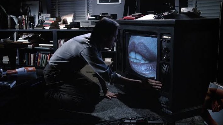 Televisions in horror