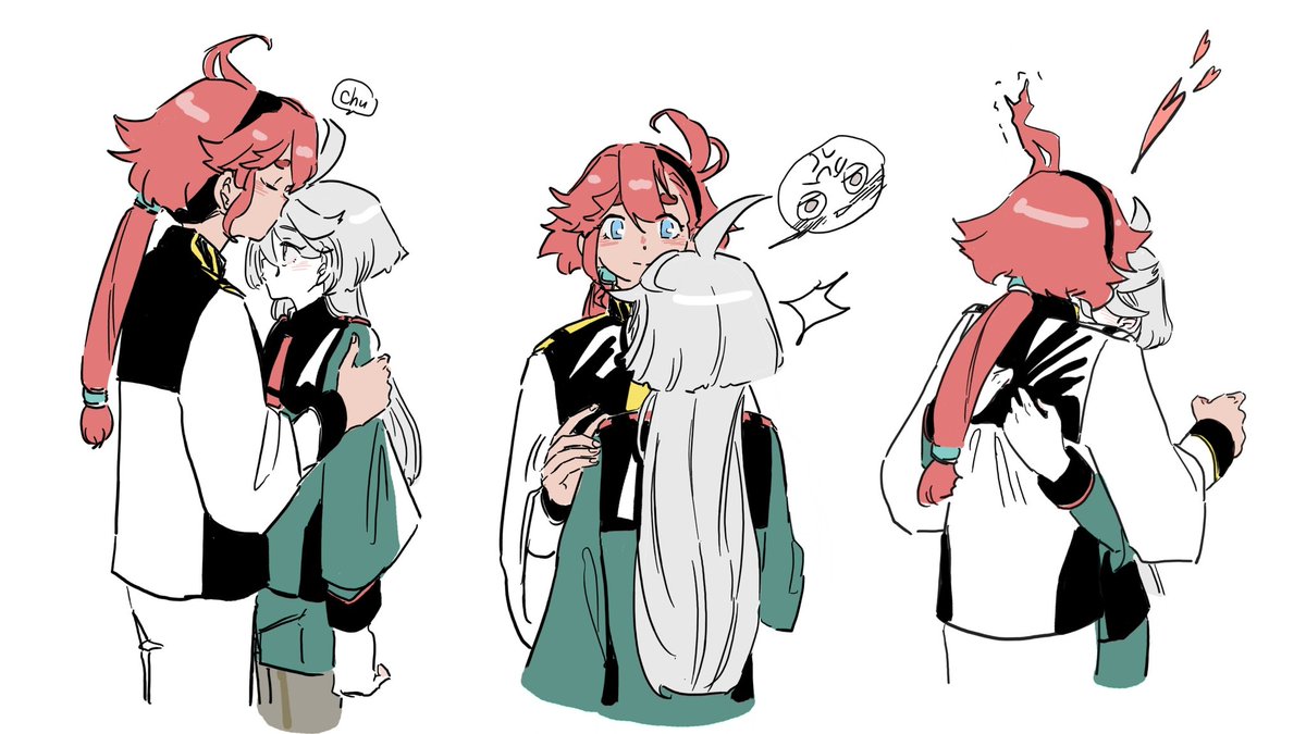 pa_ttt_'s tweet photo. 슬레미오
뭐야 키스 내놔; https://t.co/QRMcZ4Nc2K