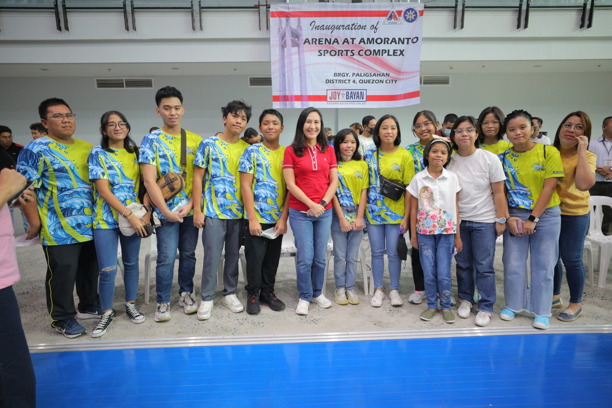 Quezon City Government on Twitter "Ayon kay Mayor Joy, layunin ng