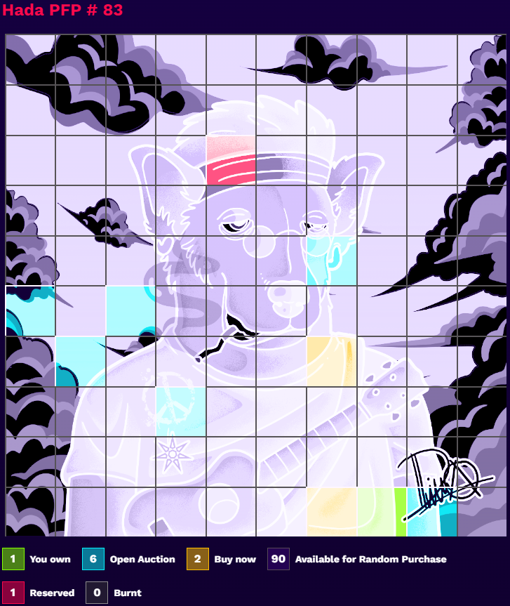 _r3iKo's tweet image. Don't forget to collect your #HADA from the @SuperEagleCoin collab!
@HadaNFT @hada_dao