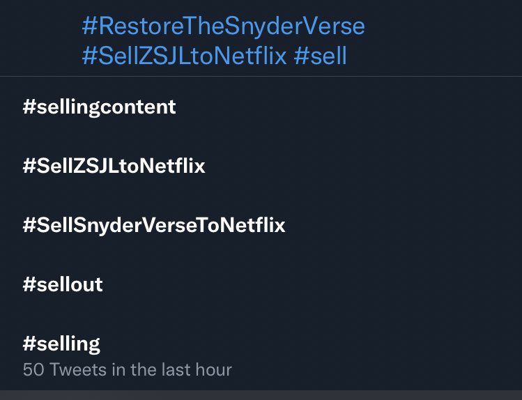 THE__SUP3RMAN's tweet photo. By the way, this is beautiful, all you gotta to is write the # Sell and this beauty shows up right away.

#SellZSJLtoNetflix #SellSnyderVerseToNetflix #RestoreTheSnyderVerse @RetweetDc @ZackSnyder @netflix https://t.co/Ei37hvTnY3