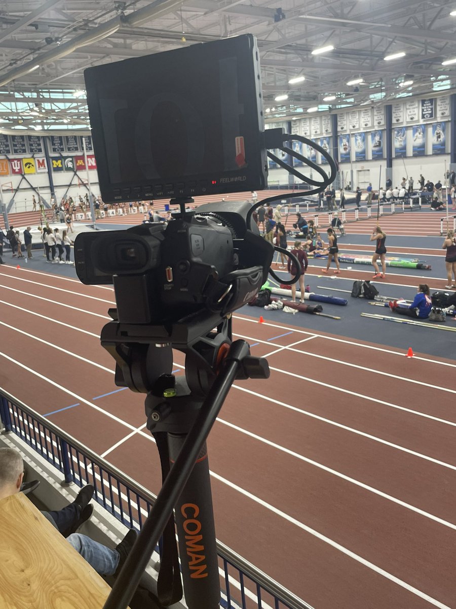 Coach Nixon T&F/XC tweet media