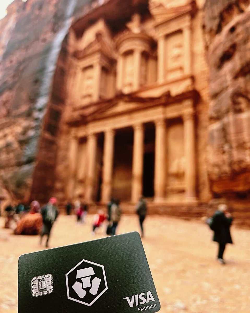 cryptocom's tweet photo. #CROFam, where are you using your card this year? 🌍 https://t.co/6OQObKWrTF