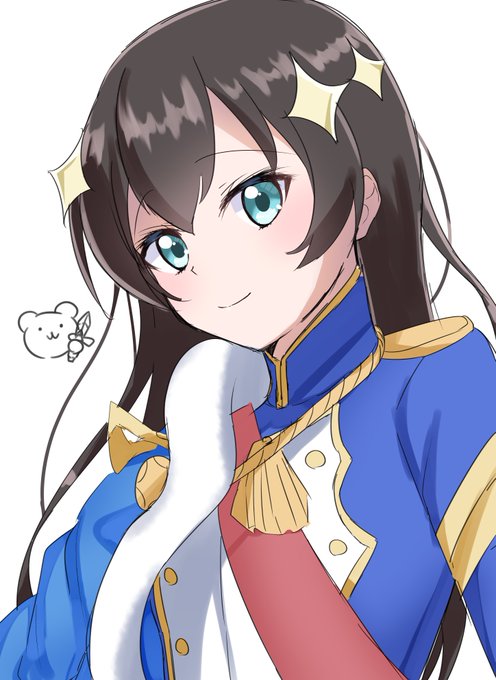 ひかりちゃん今年もおめでとう!!🥲✨💙
 #神楽ひかり生誕祭2023
 #スタァライト 