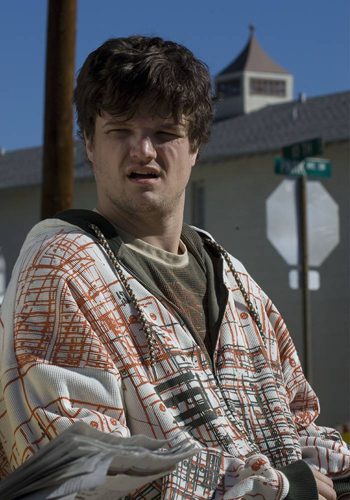 Matt jones breaking bad