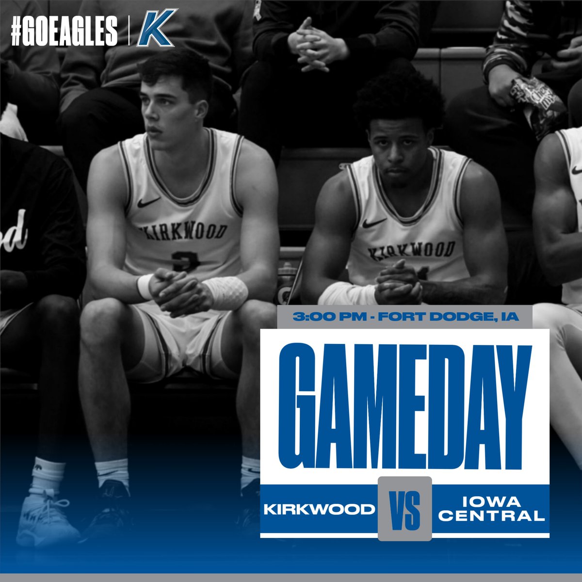 Kirkwood Eagles tweet media