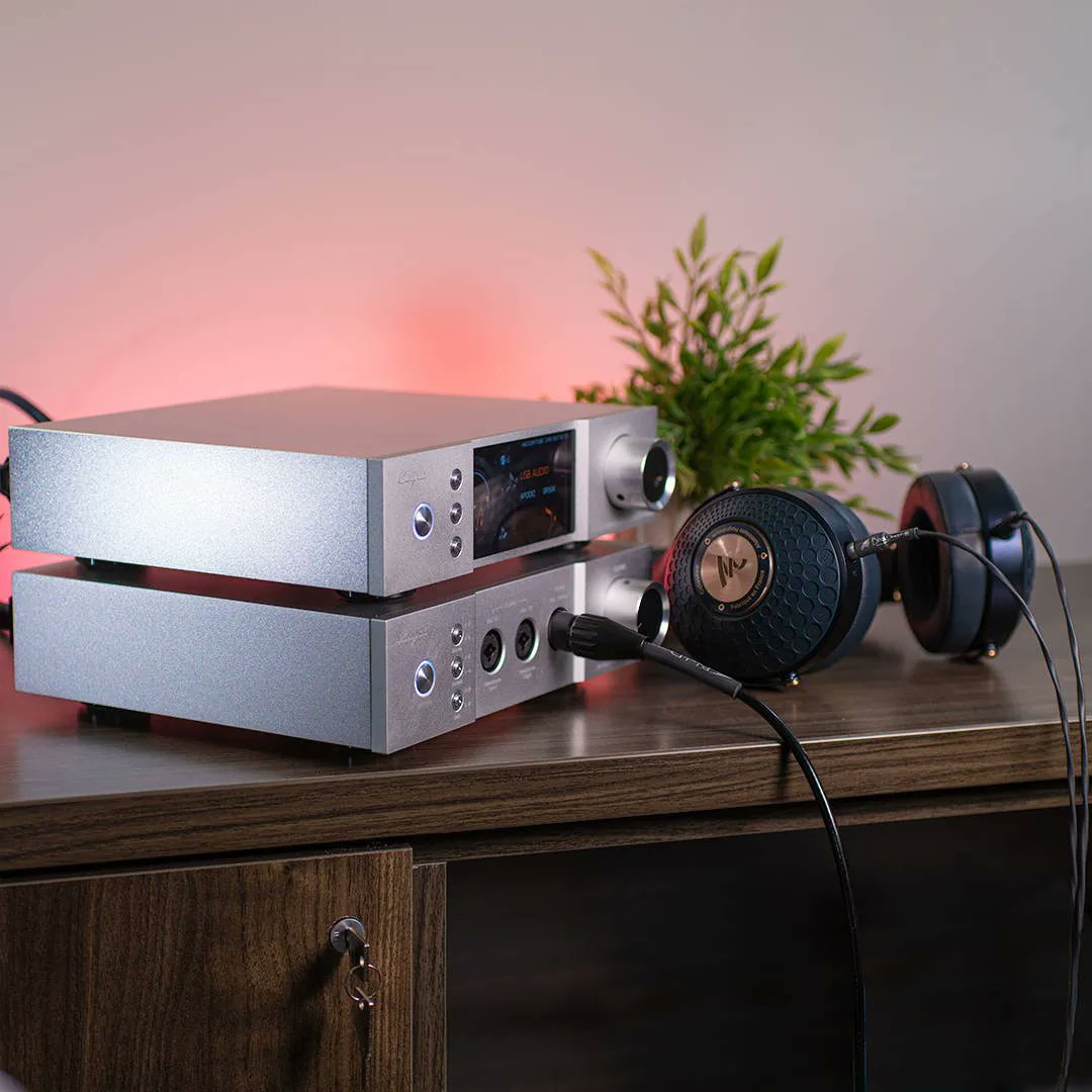 moonaudio's tweet photo. Check out the iHA-6 headphone amplifier from @CayinAudio - our newest brand at Moon Audio. https://t.co/JhmLHmpWgF
#cayinaudio #cayin #headphoneamplifier #iha6 #desktopamplifier #audiogear #headphones #audiophile #hifigear #highfidelity #musiclover #musicenthusiast https://t.co/ttBCU4xbEJ