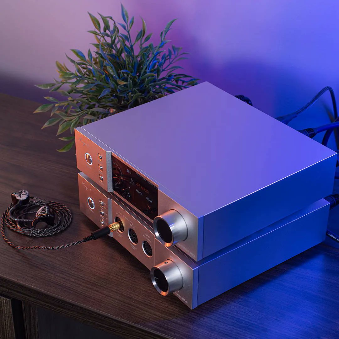 moonaudio's tweet photo. Check out the iHA-6 headphone amplifier from @CayinAudio - our newest brand at Moon Audio. https://t.co/JhmLHmpWgF
#cayinaudio #cayin #headphoneamplifier #iha6 #desktopamplifier #audiogear #headphones #audiophile #hifigear #highfidelity #musiclover #musicenthusiast https://t.co/ttBCU4xbEJ