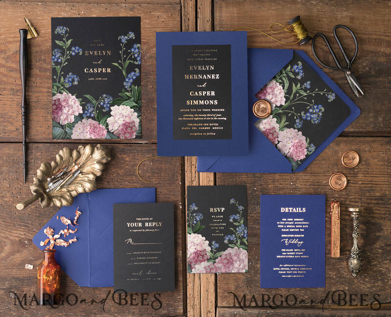 MargoandBees's tweet photo. https://t.co/u3LUHzJ8K6
 Luxury Indian Wedding Invitations, Glamour Gold Foil Wedding Invites, Bespoke Black Wedding Cards, Elegant Royal Navy https://t.co/OUNwl5VZEP