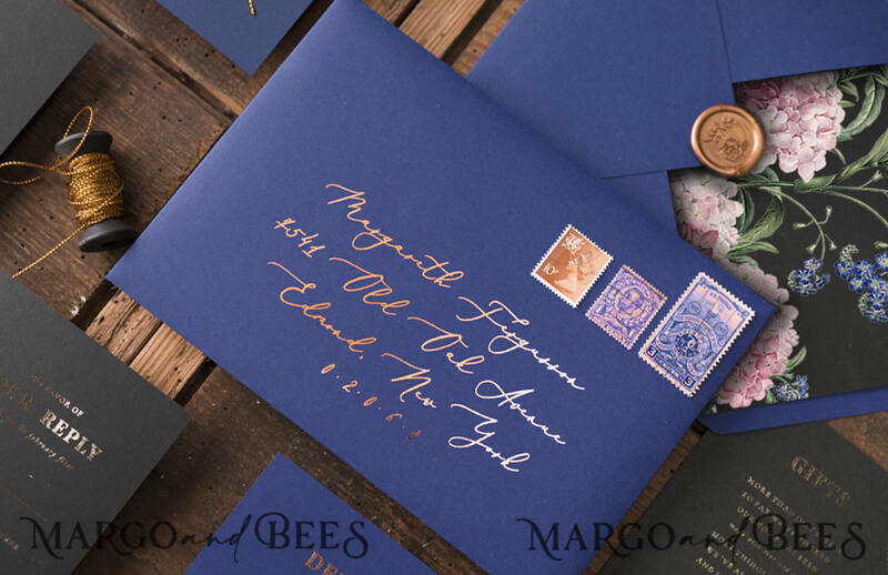 MargoandBees's tweet photo. https://t.co/u3LUHzJ8K6
 Luxury Indian Wedding Invitations, Glamour Gold Foil Wedding Invites, Bespoke Black Wedding Cards, Elegant Royal Navy https://t.co/OUNwl5VZEP