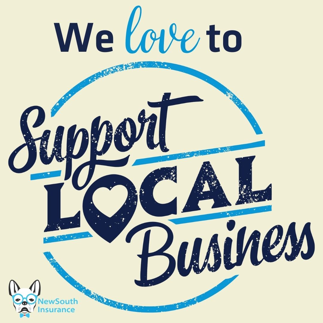 NSouthInsurance's tweet photo. Tell us your favorite local shop in Charlotte, NC in the comments below! ⬇️ ⬇ ⬇️ ⬇️ ⬇️ #ShareTheLove #SupportLocal https://t.co/QwFWB67gs6