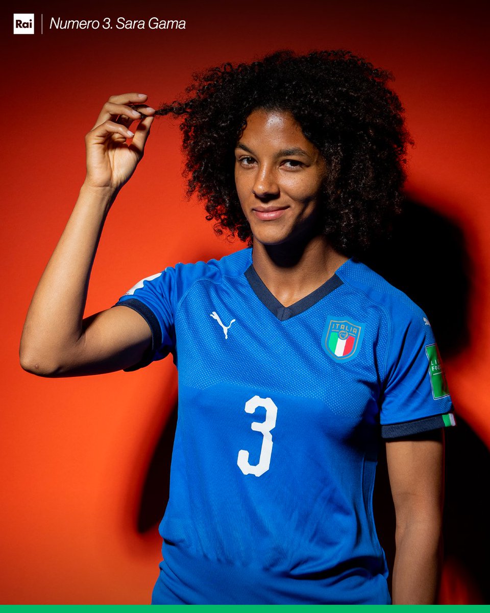 L'atleta azzurra <a href="/SaraGama_ITA/">Sara Gama</a> si racconta, dalla sua infanzia nei primi campi da calcio, all'inizio difficile per una bambina che si ritrova a praticare uno sport per soli maschi.

<a href="/RaiDocumentari/">Rai Documentari</a> presenta #Numero3SaraGama, venerdì 13 gennaio alle 16 su #Rai3.