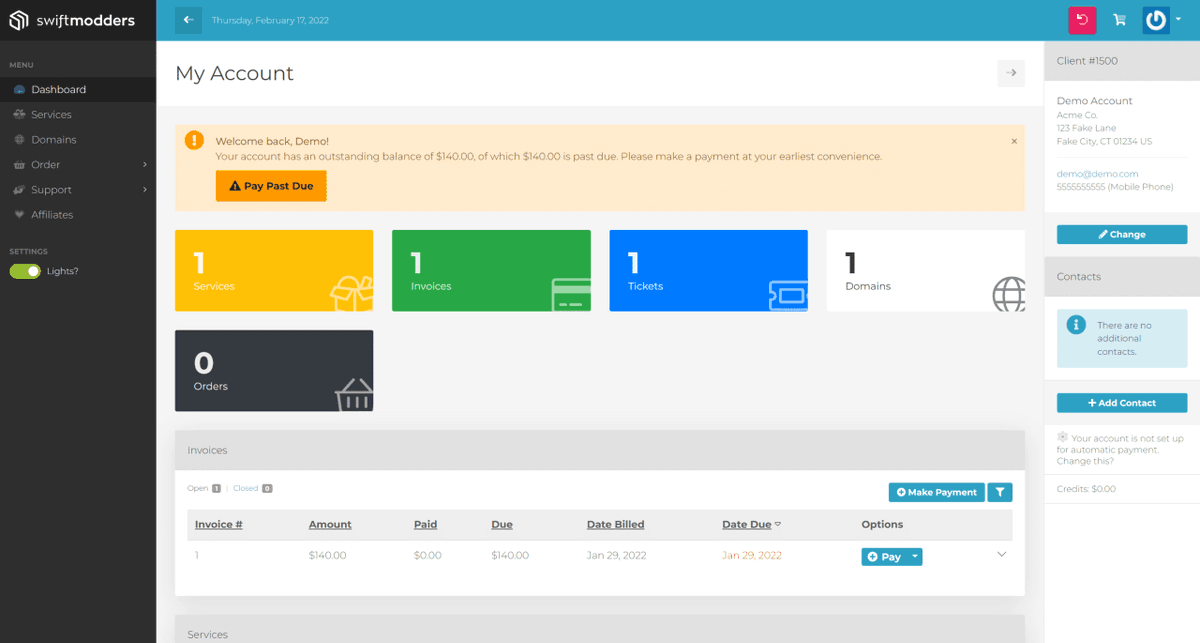 SwiftModders tweet media