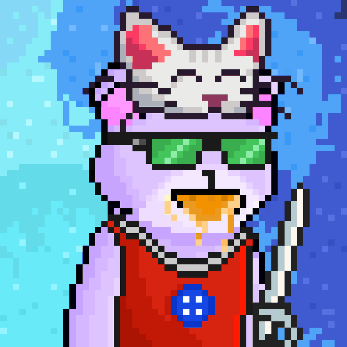 🧸Fantasy Bears Giveaway Bear #0690🧸

To Enter:

🐻Like &amp; Retweet

🐼Tag 3 Frens

🐻‍❄️Follow <a href="/fantasy_bears/">Fantasy Bears NFT | Mint is LIVE</a>

⌛️48 HRS

Save YOUR Ada and mint a fantasy bear with Cardano Alt coins!

#cardano #nft #NFTGiveaways #NFTCommmunity #NFTshill #ada #EtherealDoge #SOL