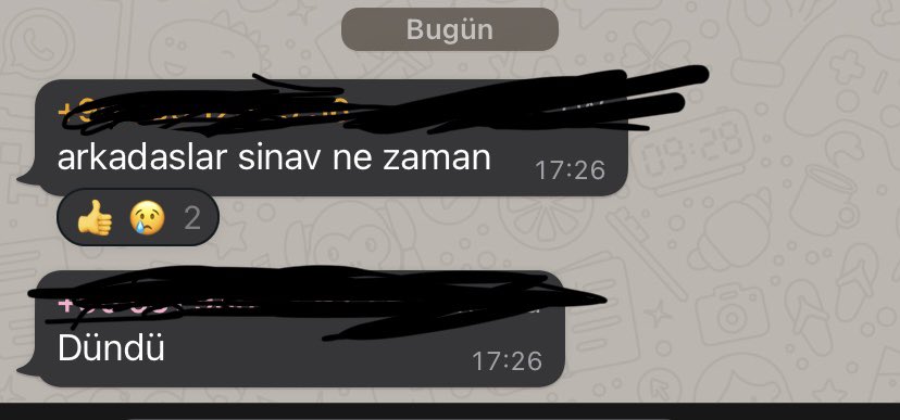 Leyla da dershaneye gidiyo baya hirsli hazirlaniyo