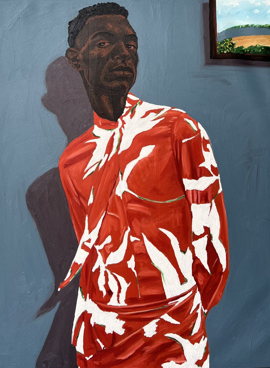 muetiyanosa's tweet image. It will cost $0.0 to help me retweet my latest paintings 🎨