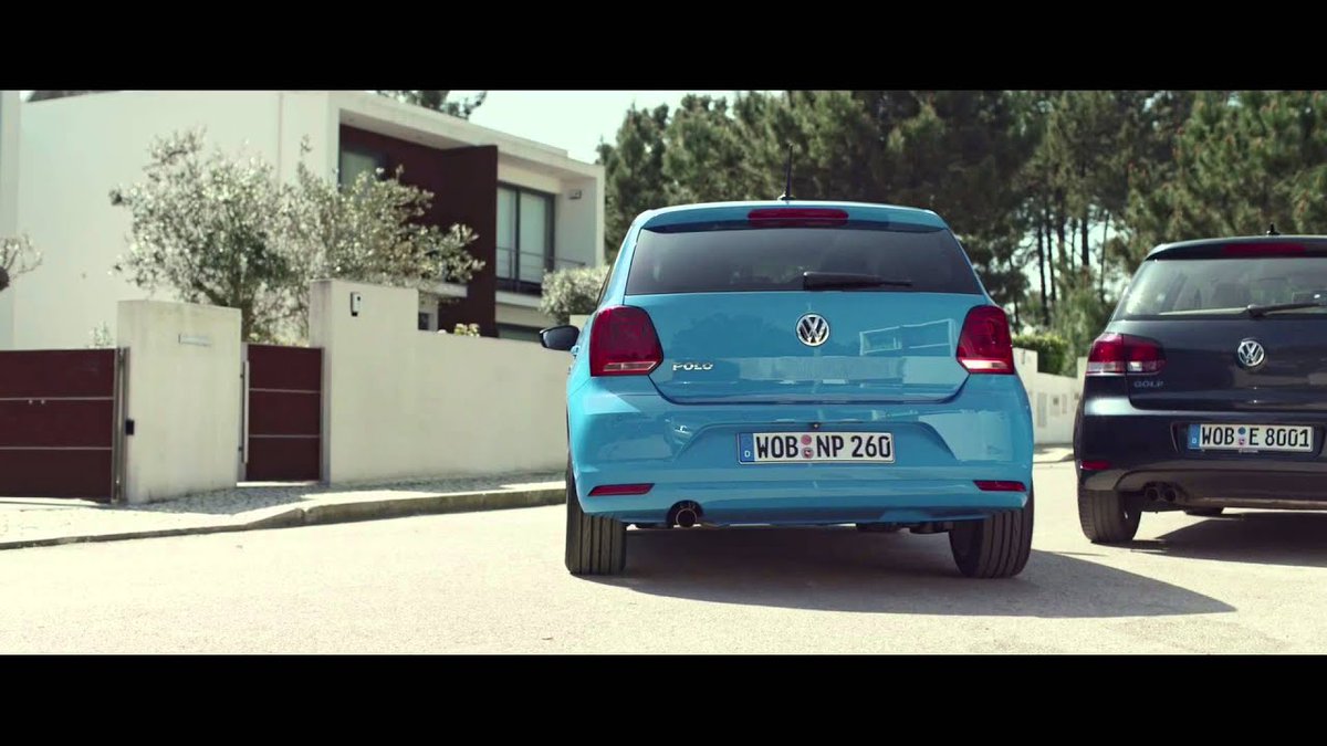 #Volkswagen #Technology: #Rear #View #Camera
 
evshift.com/204523/volkswa…
 
#driveconfident #drivetechnology #DriveConfident #ElectricCars #ElectricVehicles #EV #Polo #PoloSafetyTech #PoloTechnology #RearViewCamera #Safety #Videos #Vlog #VolkswagenAd #VolkswagenPolo