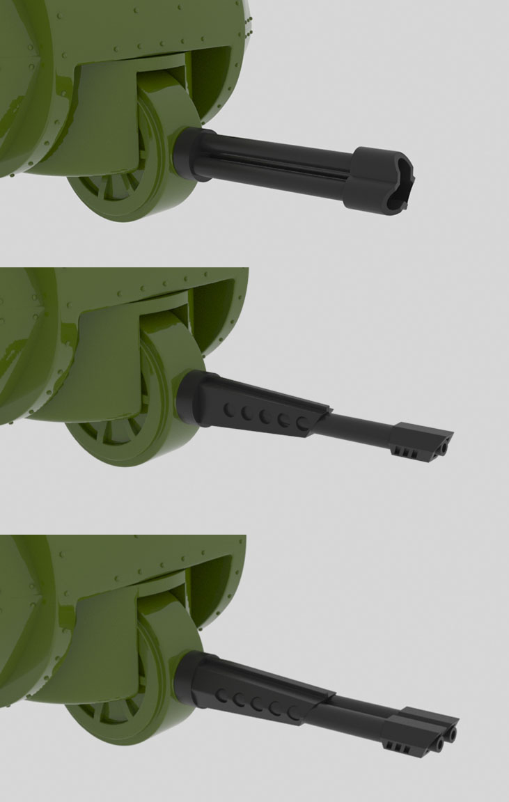 VEasiest's tweet photo. Geometry is 100% ready. Expect the release next week. 
#3dmodeling #3dprinting #warhammer40k #astramilitarum #cadia #elysia https://t.co/6RcMKYdFiR
